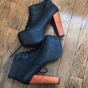 Jeffrey Campbell litas